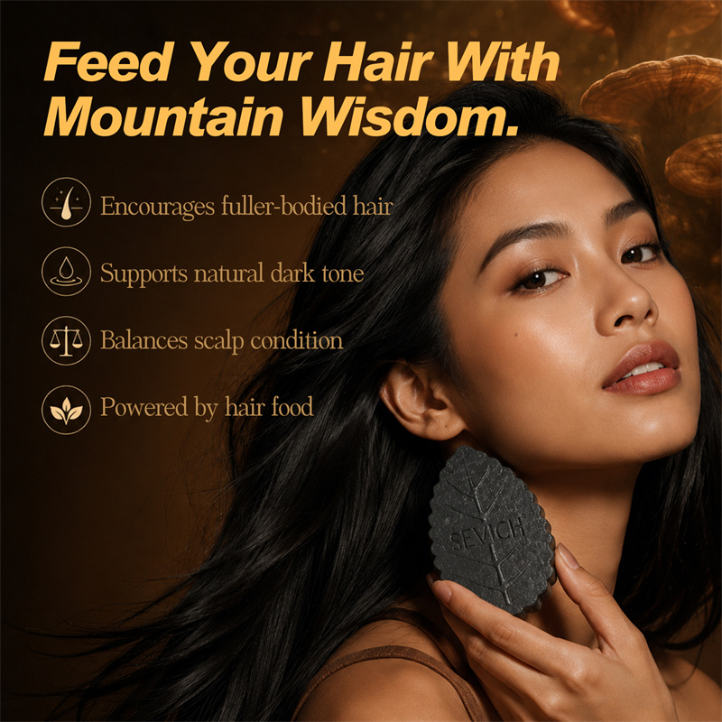 Shampoing Solide Noir Couvrant - Hair Care Elseve avis et prix