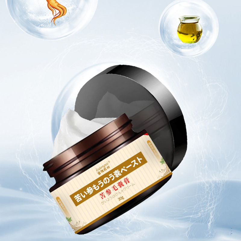 Sophora Flavescens crème folli - Hair Care Oil avis et prix