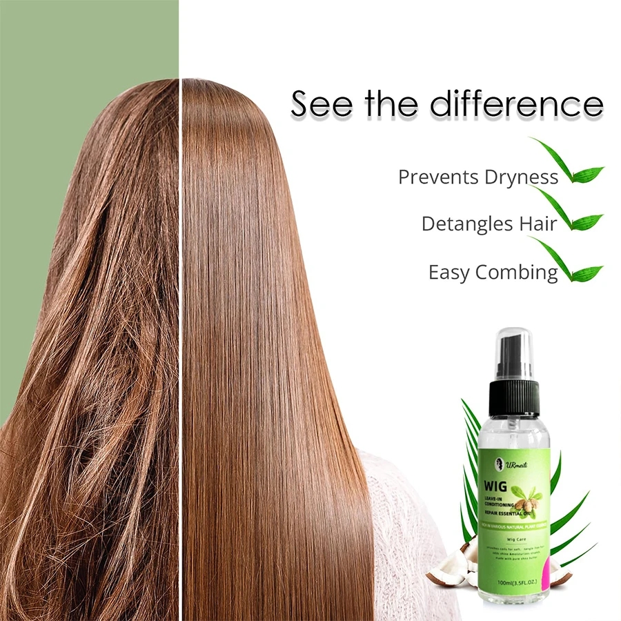 Spray revitalisant sans rinçag - Hair Care Essential Oil avis et prix