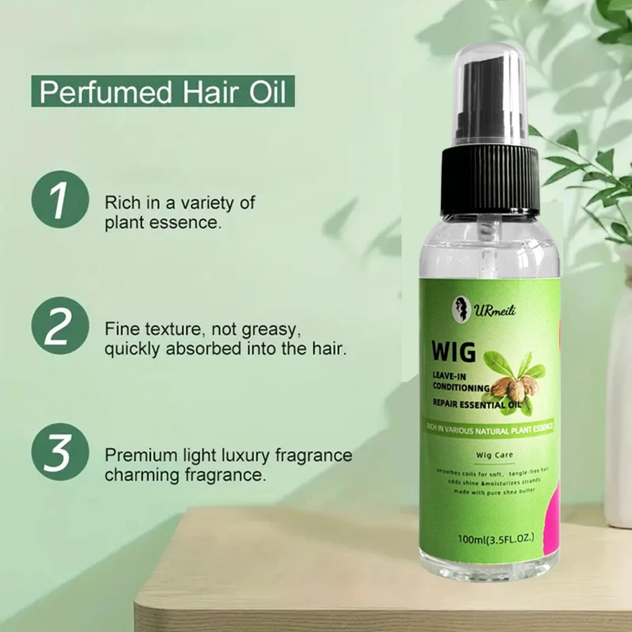 Spray revitalisant sans rinçag - Hair Care Essential Oil avis et prix