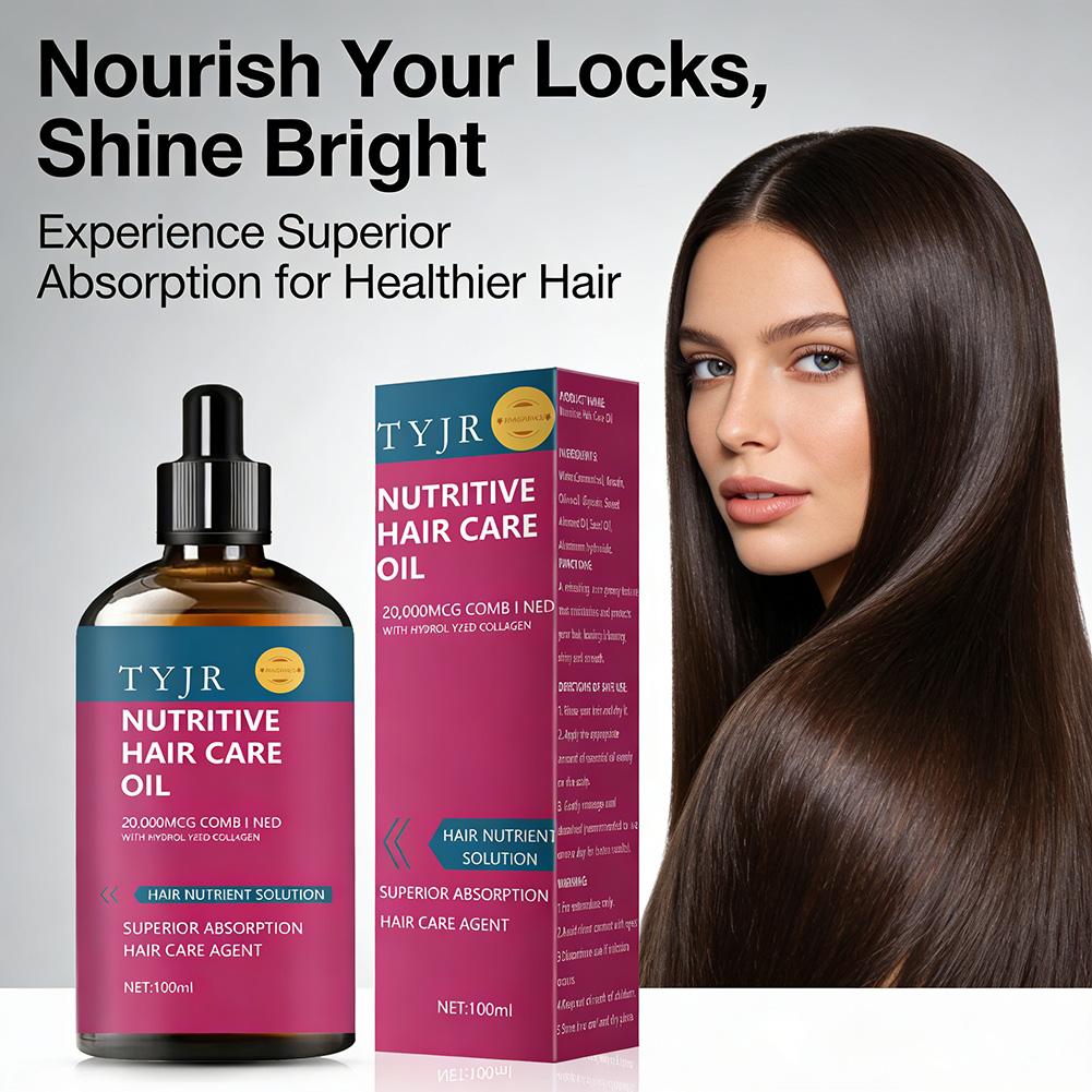 Huile essentielle nutritive au - Hair Care Essential Oil avis et prix
