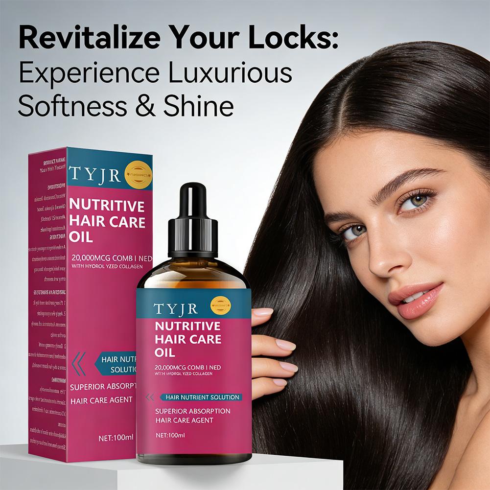 Huile essentielle nutritive au - Hair Care Essential Oil avis et prix