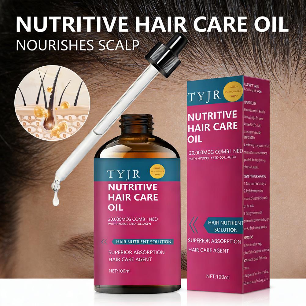 Huile essentielle nutritive au - Hair Care Essential Oil avis et prix