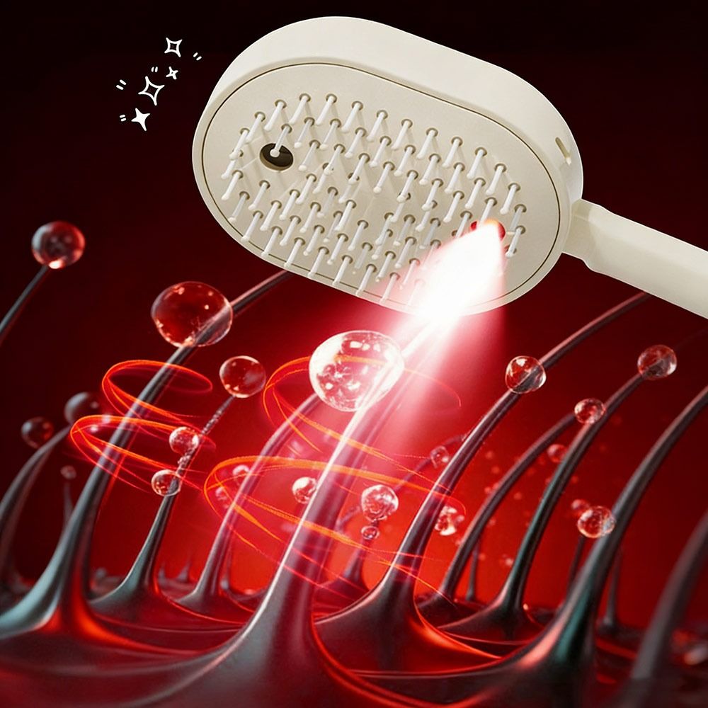 Nouveau peigne massant électri - Hair Care Oil avis et prix
