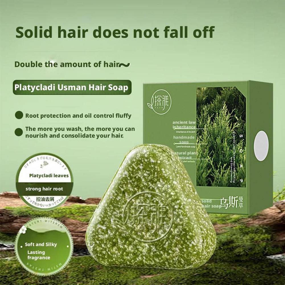 Shampoing Solide Naturel aux F - Hair Care Elseve avis et prix