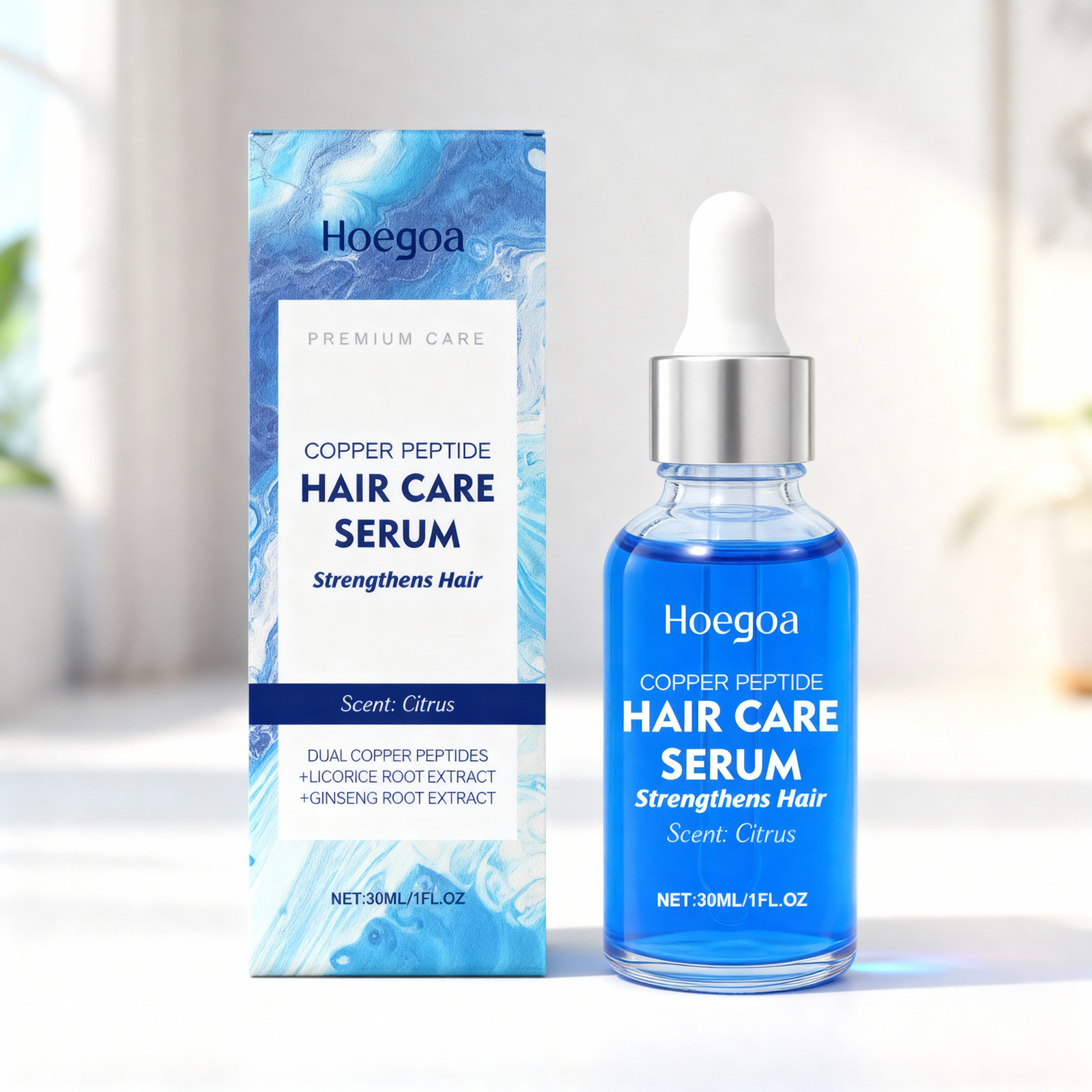 Sérum Capillaire au Cuivre et  - Hair Care Elseve avis et prix