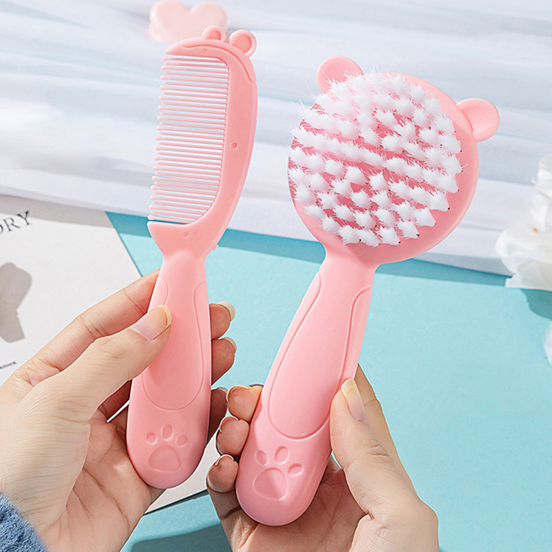 Ensemble de 2 brosses et peign - Hair Care Gift avis et prix