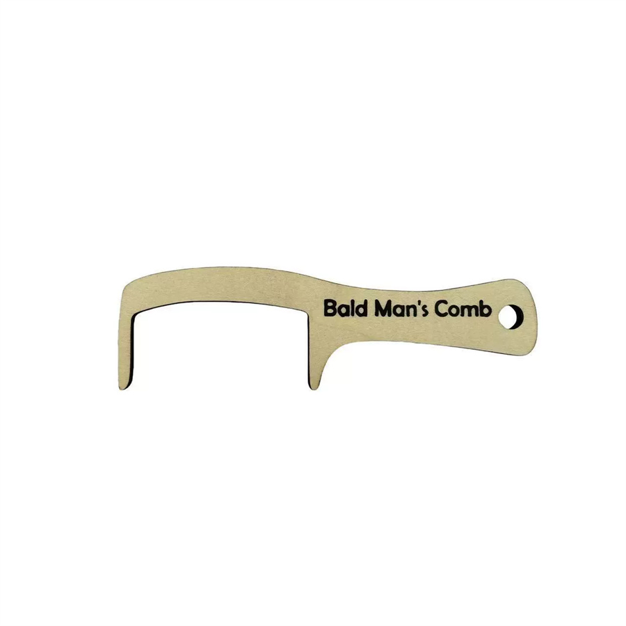 Peigne en bois pour hommes cha - Hair Care Gift avis et prix