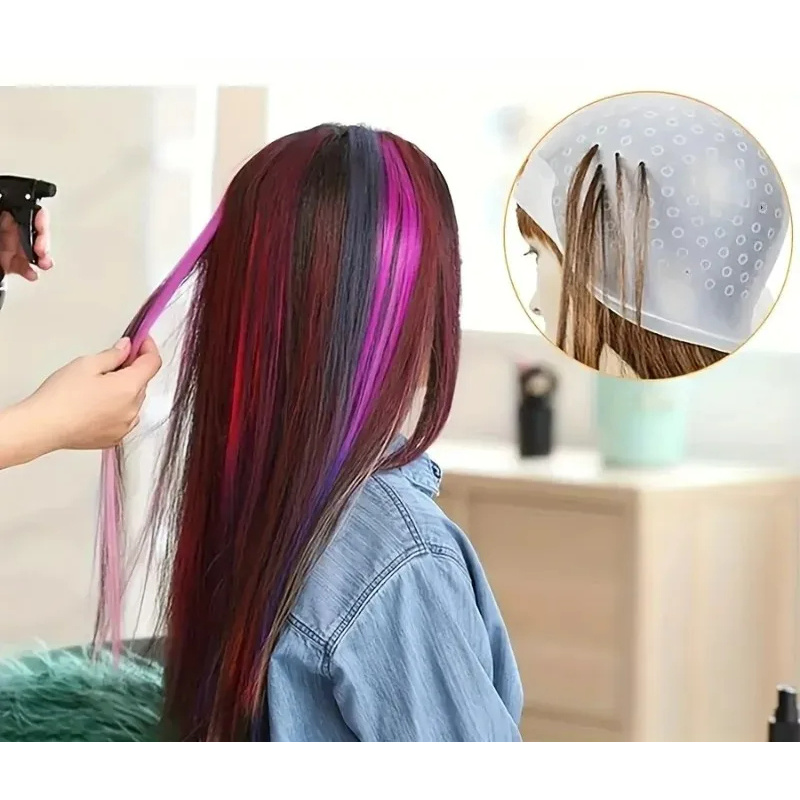 Casquette de coloration capill - Hair Care Salon avis et prix