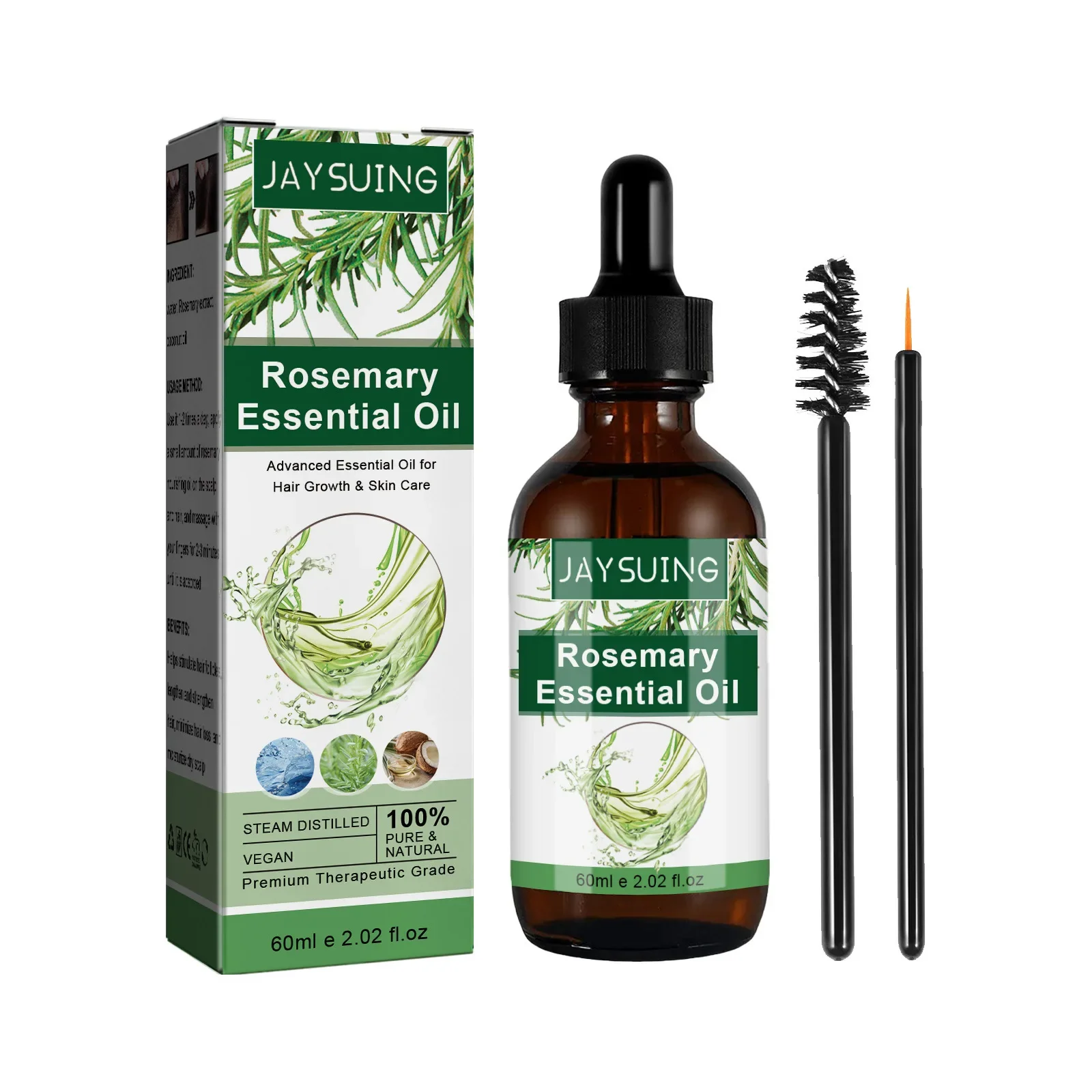 Huile essentielle de romarin p - Hair Care Essential Oil avis et prix