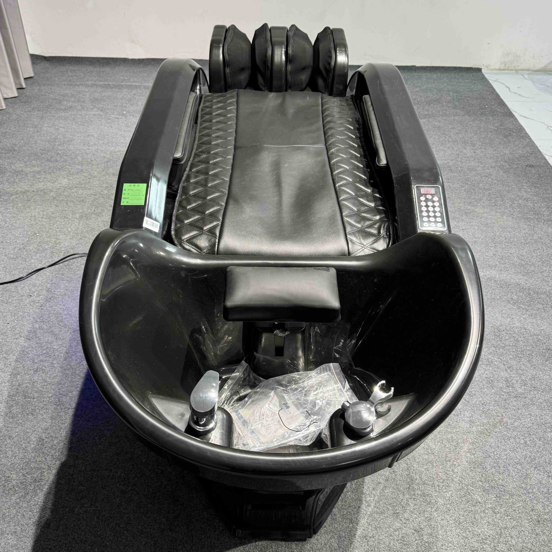 Lit de shampoing de massage él - Hair Care Salon avis et prix