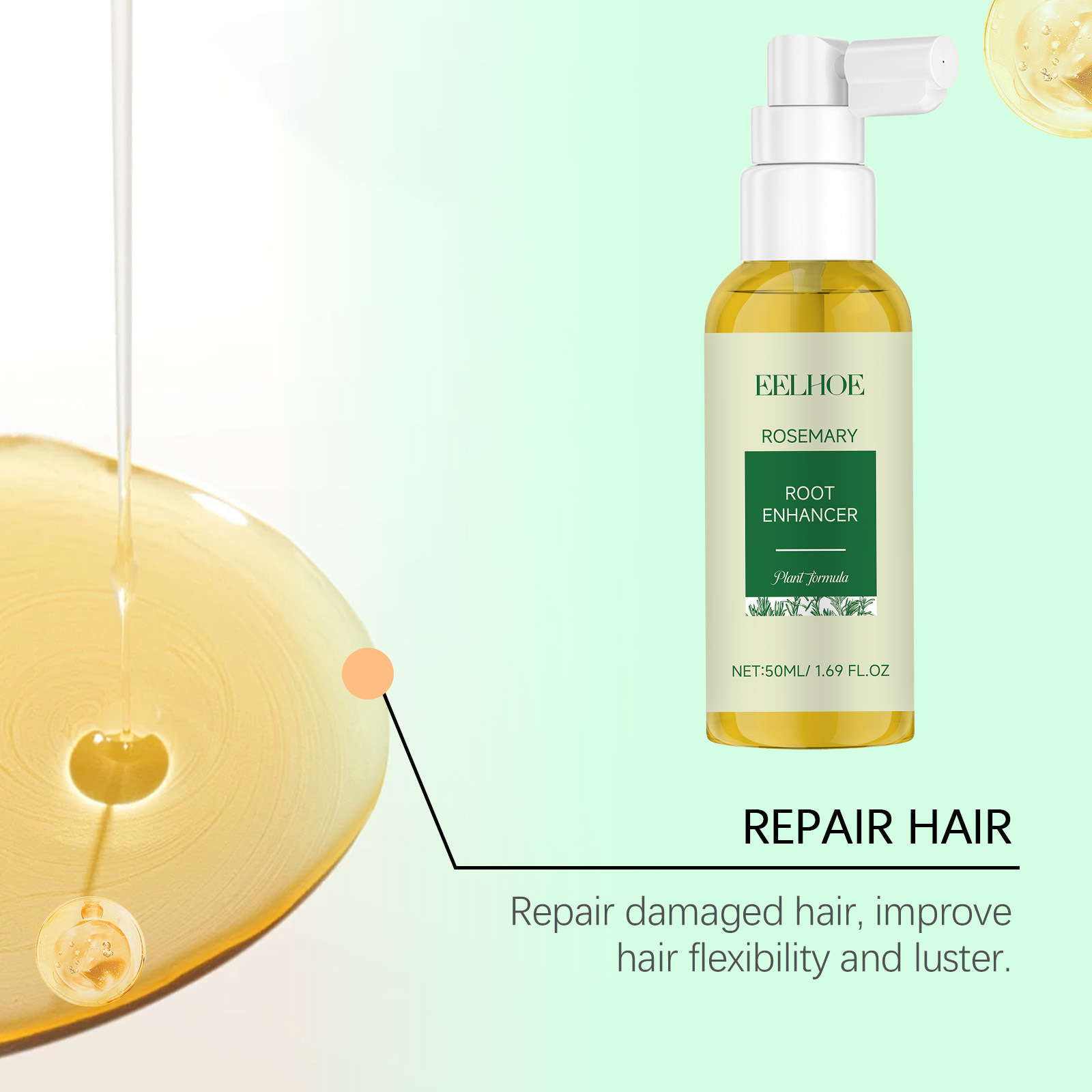 Eelhoe Rosemary Scalp Care Set - Hair Care Essential Oil avis et prix