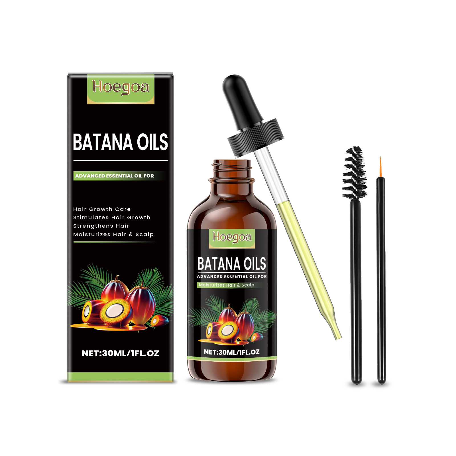 Huile de Batana pour la croiss - Hair Care Natur avis et prix
