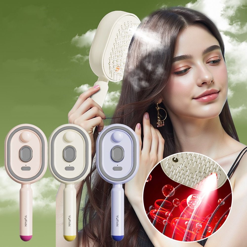 Nouveau peigne massant électri - Hair Care Gift avis et prix