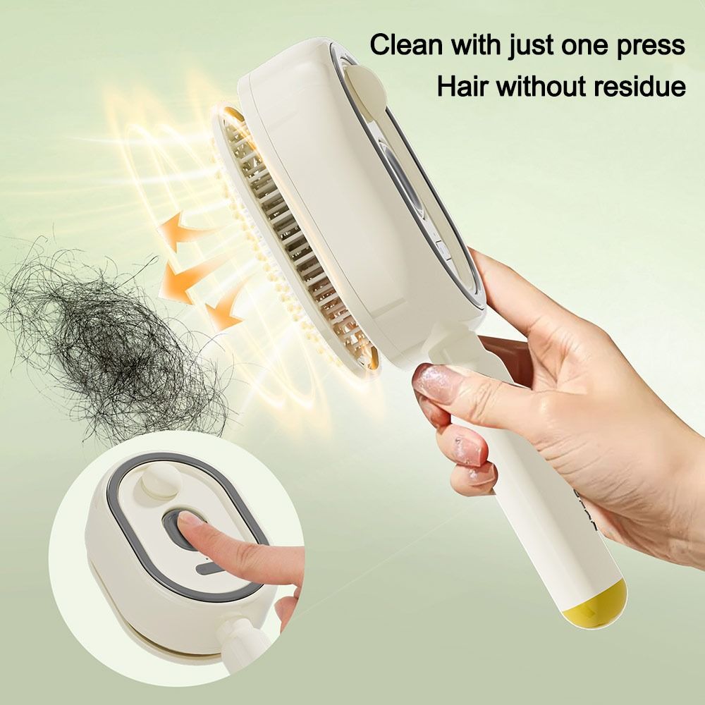 Nouveau peigne massant électri - Hair Care Gift avis et prix