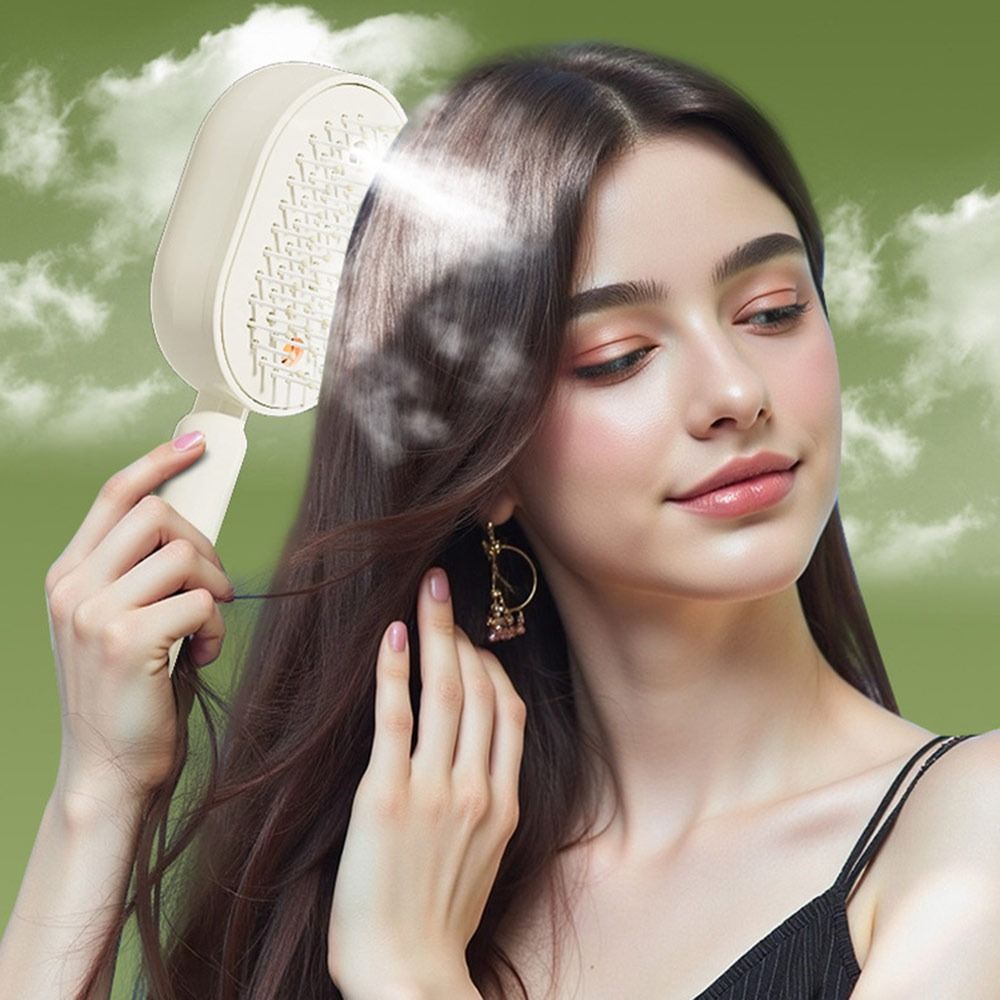 Nouveau peigne massant électri - Hair Care Gift avis et prix