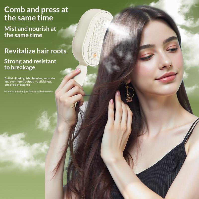 Peigne pulvérisateur vibrant p - Hair Care Oil avis et prix