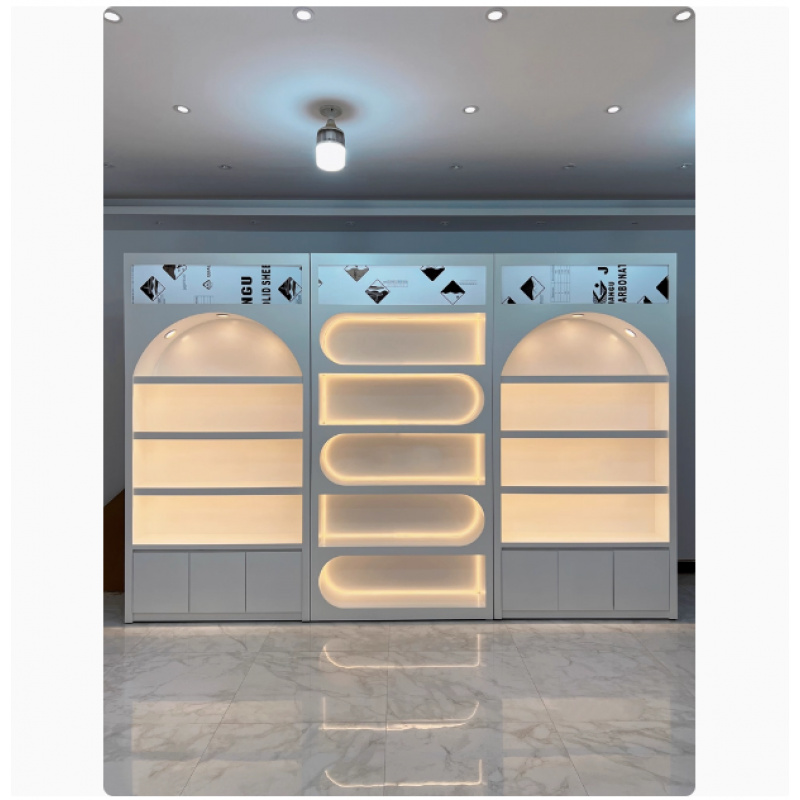 vitrine laquée personnalisée h - Hair Care Salon avis et prix