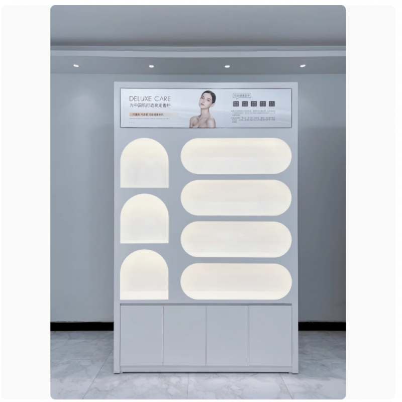 vitrine laquée personnalisée h - Hair Care Salon avis et prix