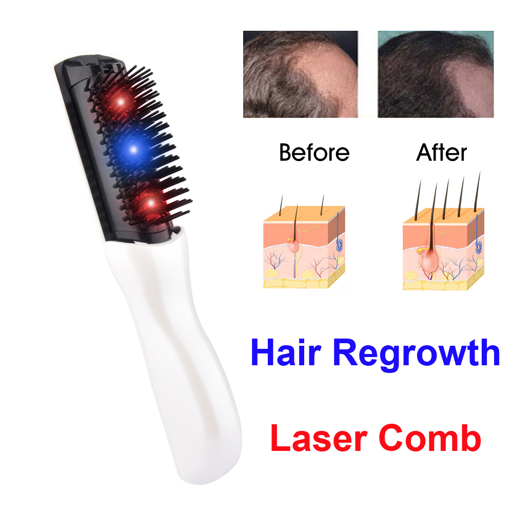 Peigne Électrique Laser pour l - Hair Care Elseve avis et prix