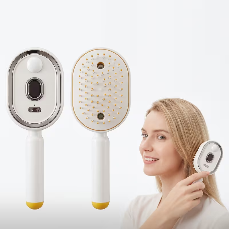 Peigne de massage électrique à - Hair Care Essential Oil avis et prix