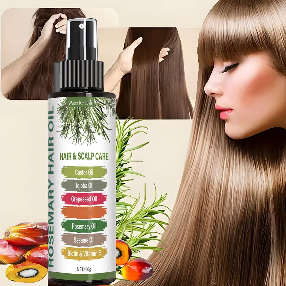Huile de romarin 100g, soin in - Hair Care Essence avis et prix