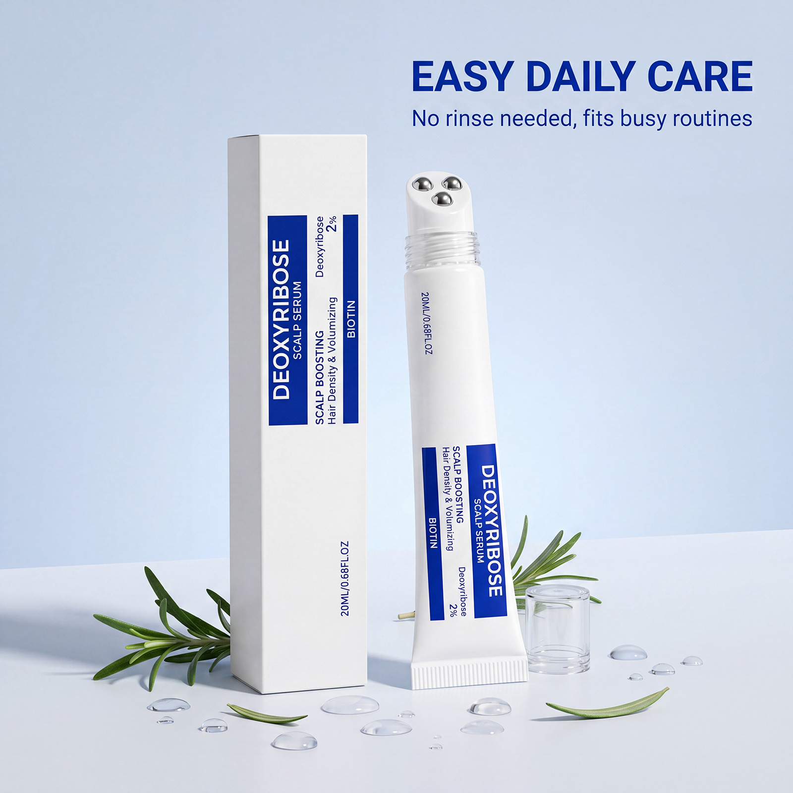 Sérum capillaire au désoxyribo - Hair Care Essence avis et prix