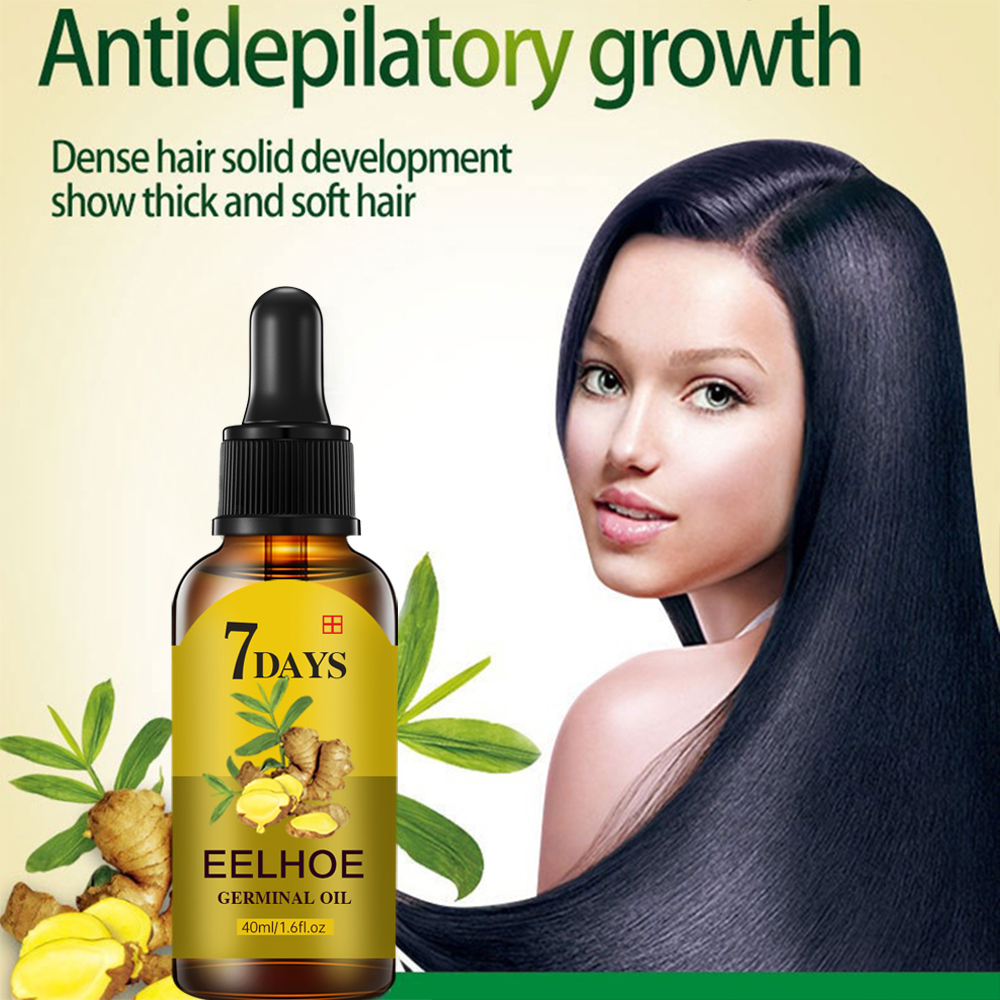 Huile Essentielle de Gingembre - Hair Care Essential Oil avis et prix
