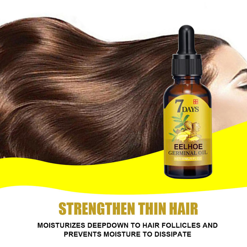 Huile Essentielle de Gingembre - Hair Care Essential Oil avis et prix