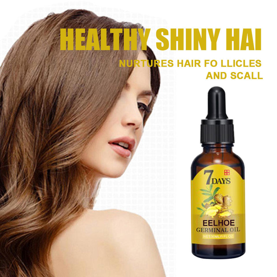 Huile Essentielle de Gingembre - Hair Care Essential Oil avis et prix
