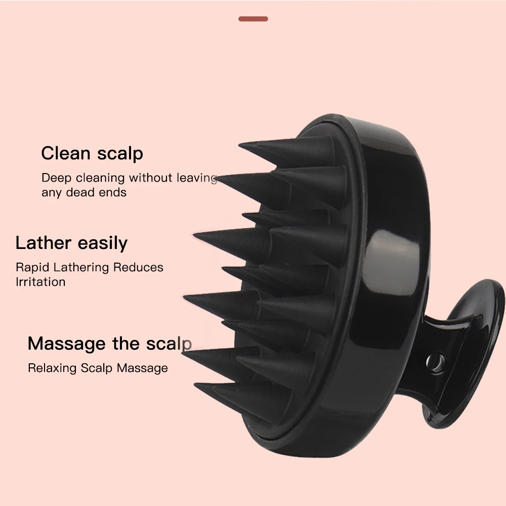 Peigne de Massage du cuir chev - Hair Care Salon avis et prix