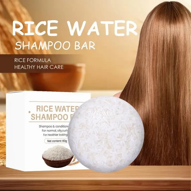 Shampooing au riz bio Regina,  - Hair Care Elseve avis et prix
