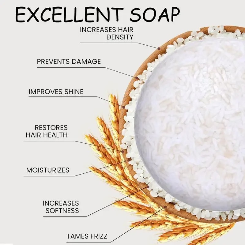 Shampooing au riz bio Regina,  - Hair Care Elseve avis et prix