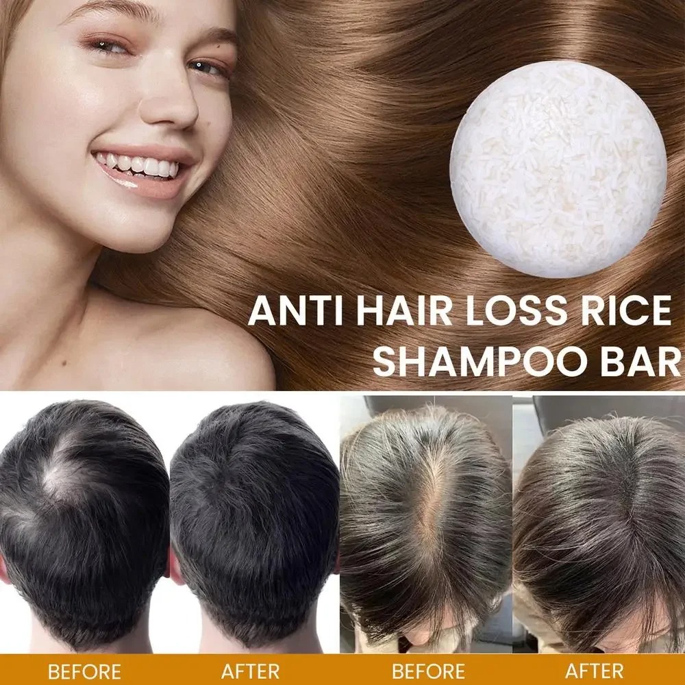 Shampooing au riz bio Regina,  - Hair Care Elseve avis et prix