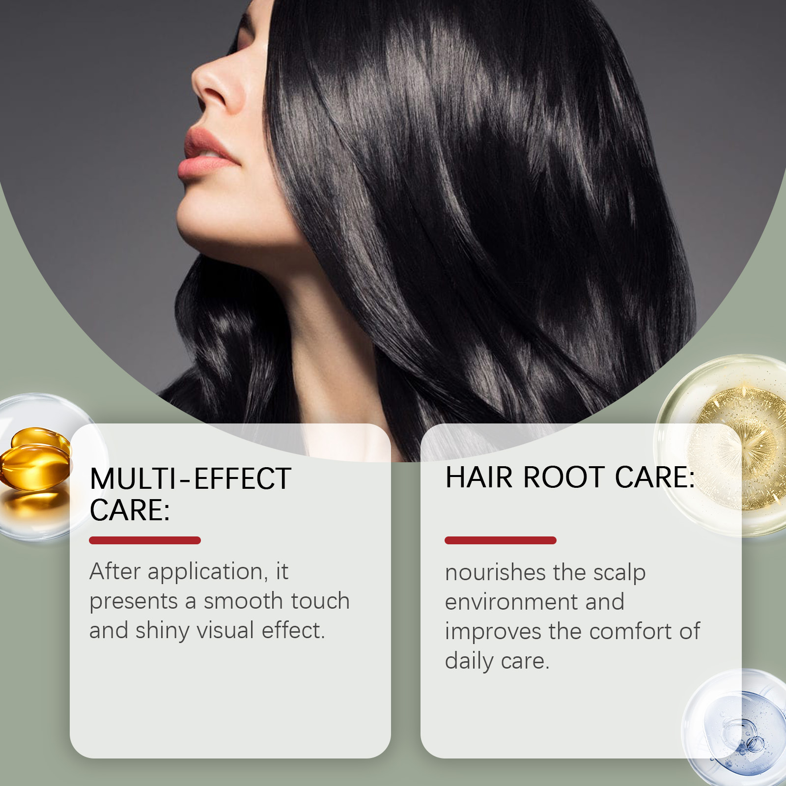 Spray d'essence Hoegoa pour le - Hair Care Natur avis et prix