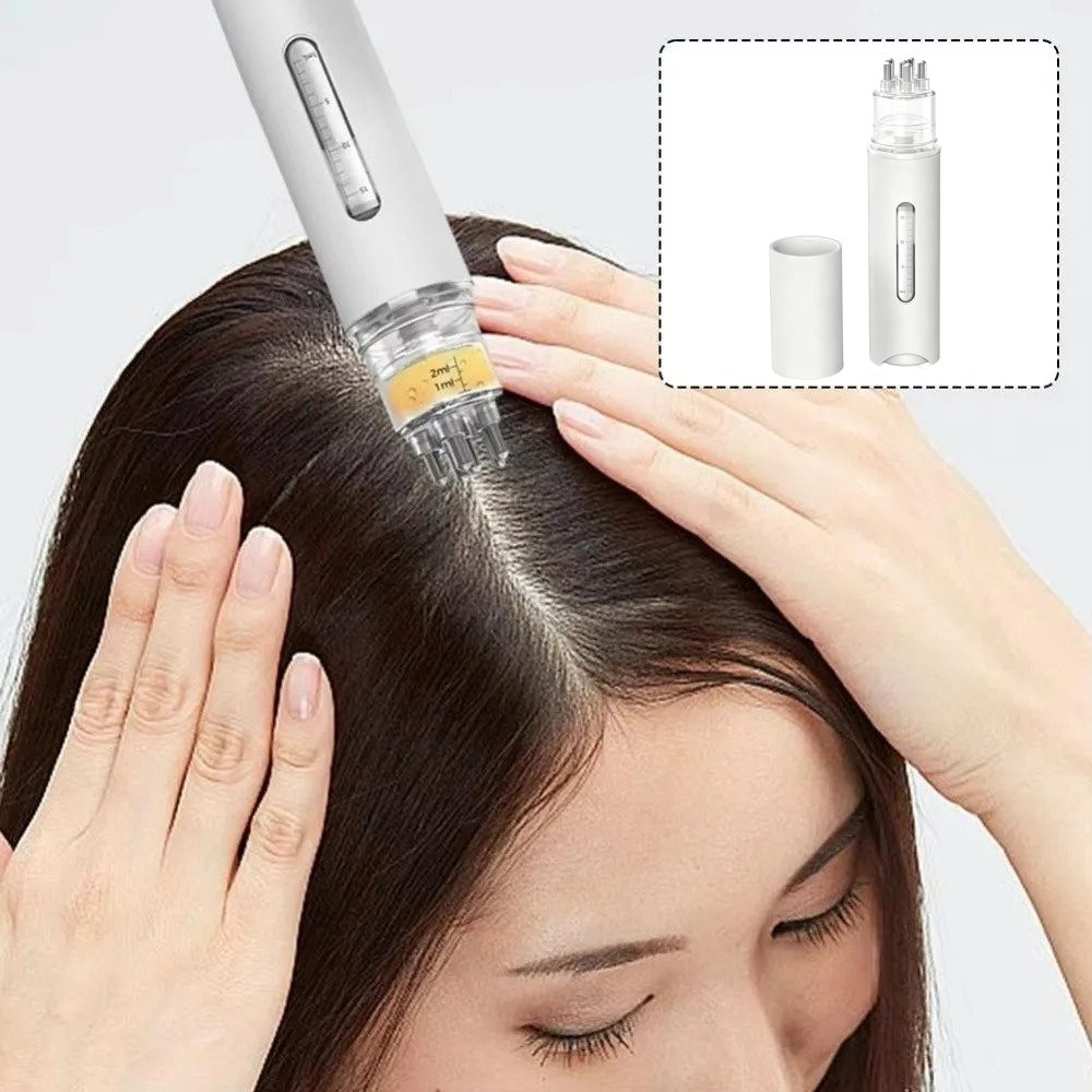 Applicateur d'huile capillaire - Hair Care Essential Oil avis et prix