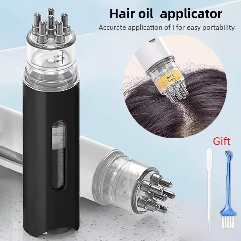 Applicateur d'huile capillaire - Hair Care Essential Oil avis et prix