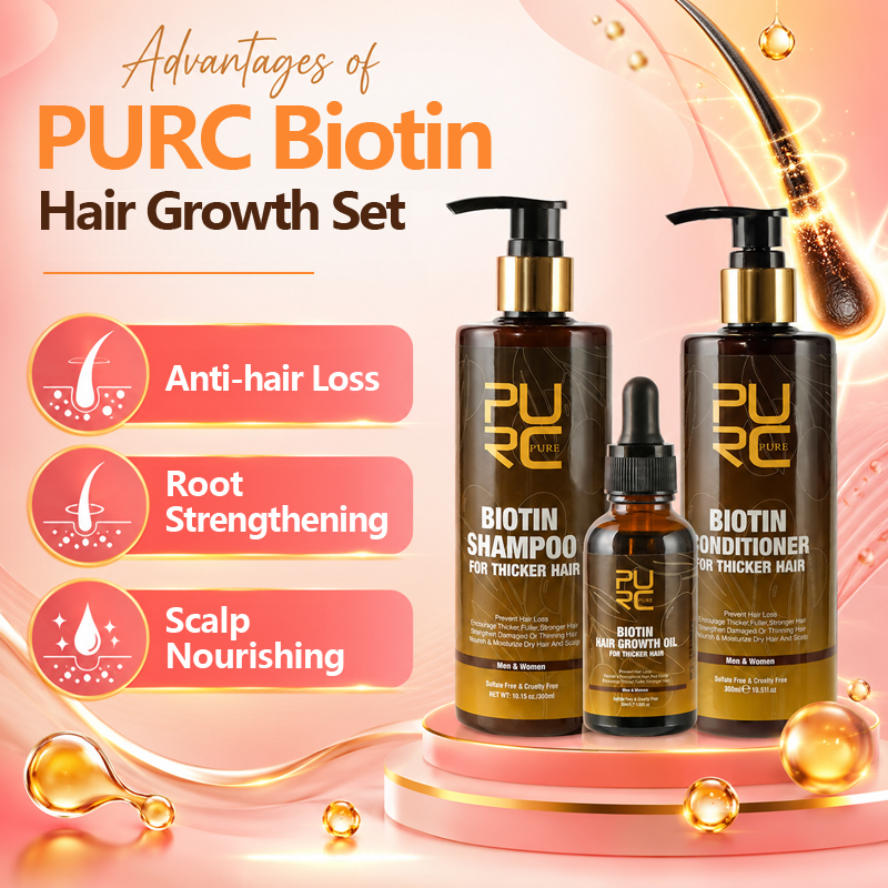 PURC biotine huile de croissan - Hair Care Elseve avis et prix