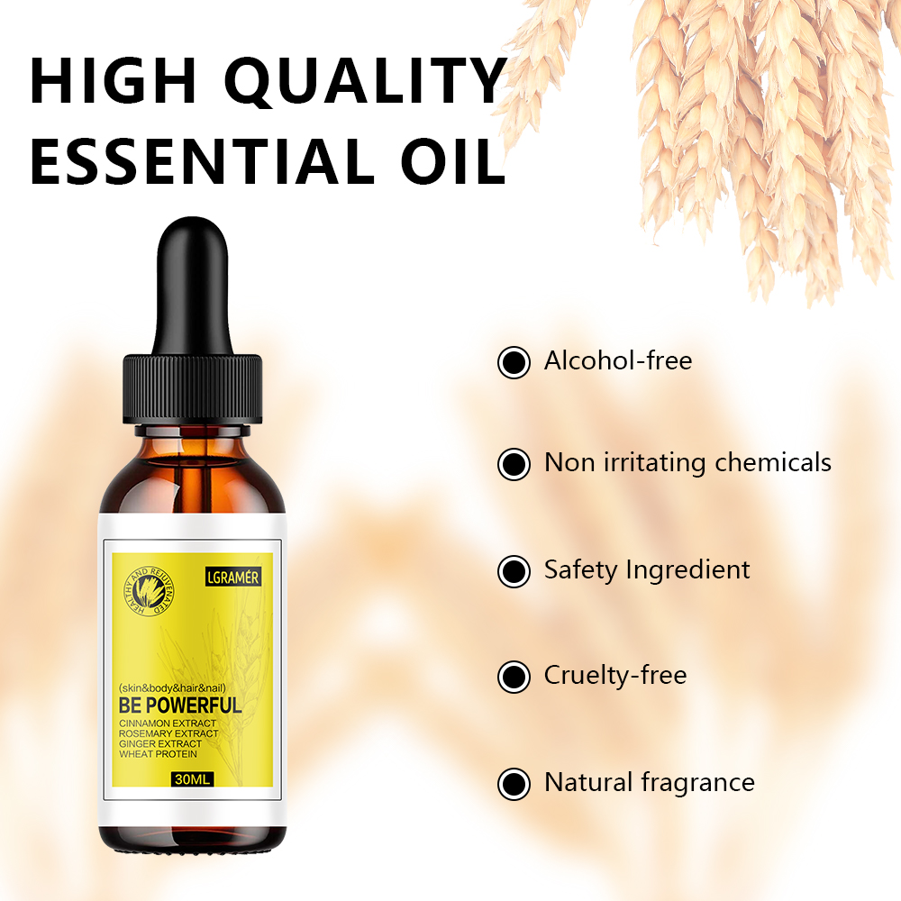 Huile d'essence de romarin pou - Hair Care Essence avis et prix
