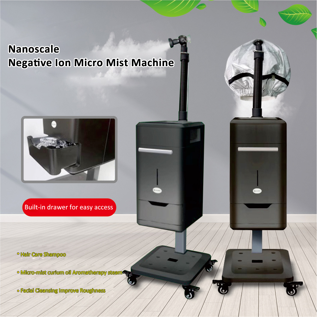 Machine à permanente à vapeur  - Hair Care Salon avis et prix