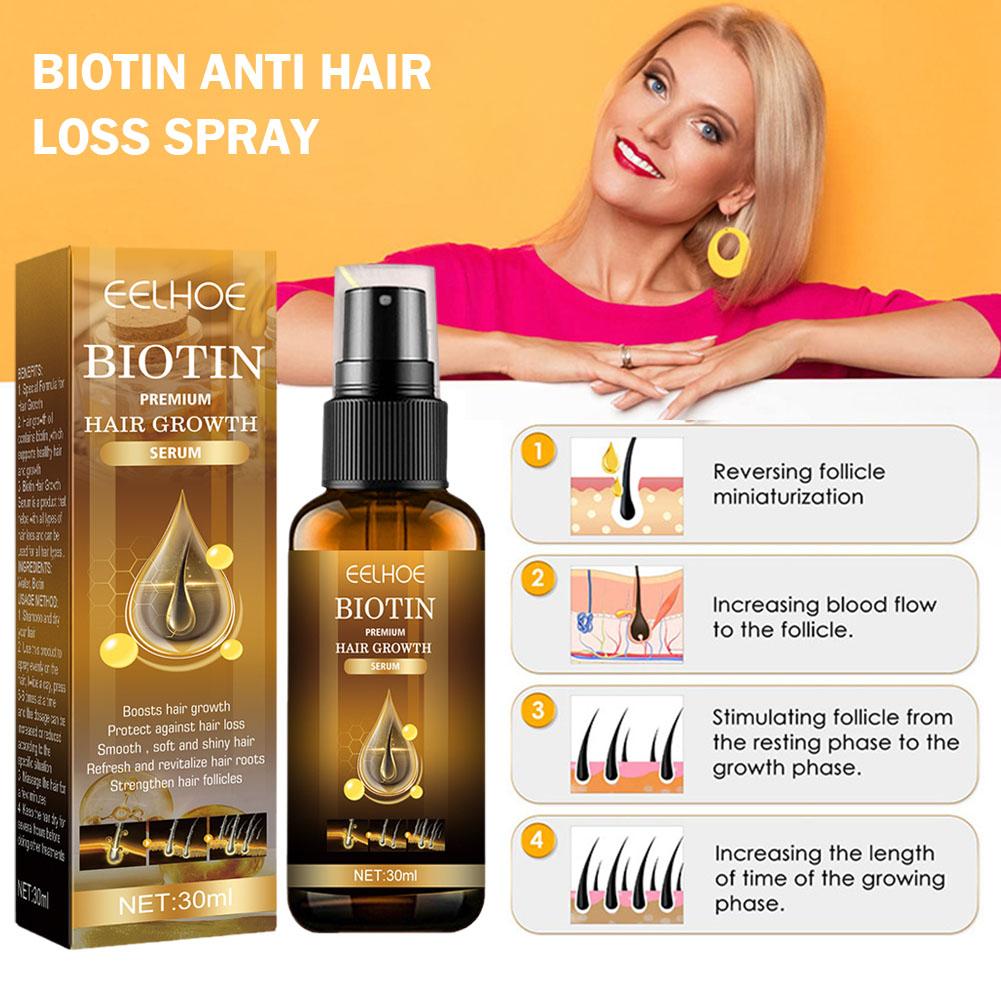 5/3/1 pièces biotine produits  - Hair Care Elseve avis et prix