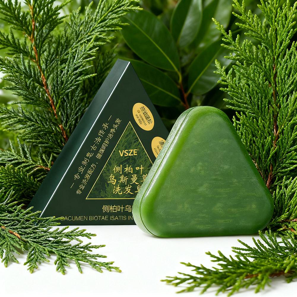 Usman herbe & Platycladus sham - Hair Care Elseve avis et prix