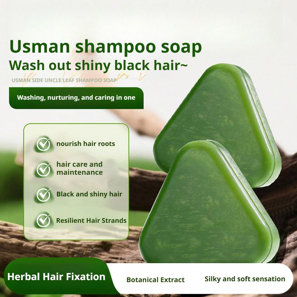 Usman herbe & Platycladus sham - Hair Care Elseve avis et prix