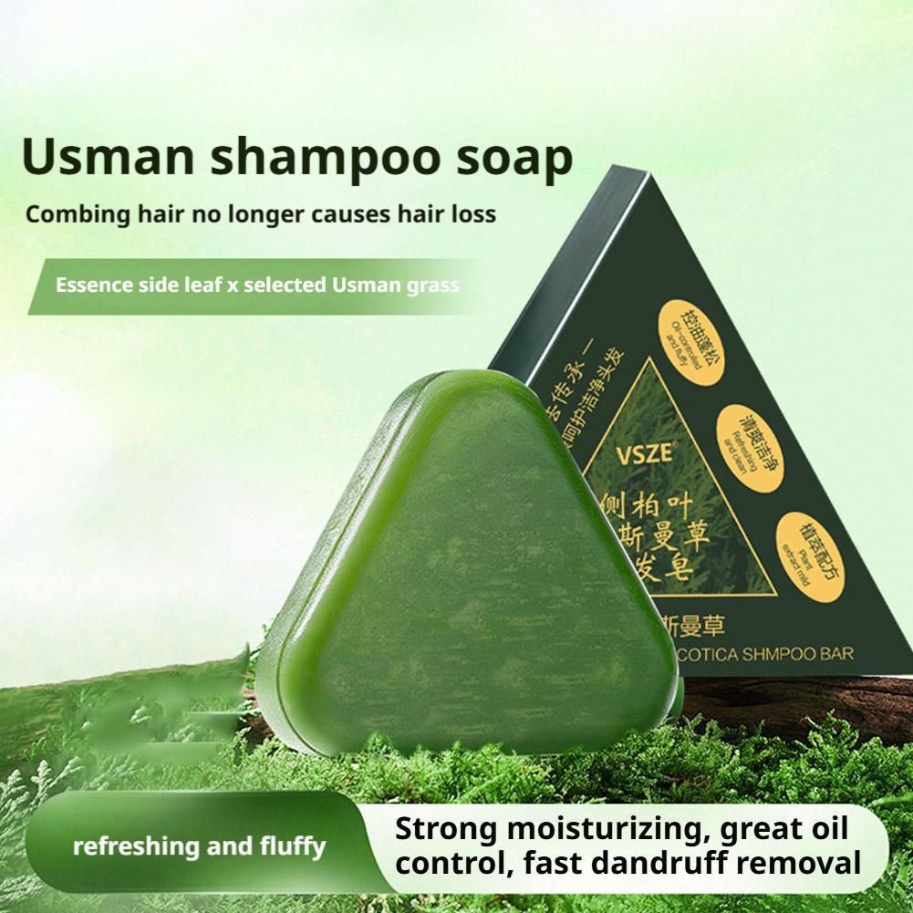 Usman herbe & Platycladus sham - Hair Care Elseve avis et prix