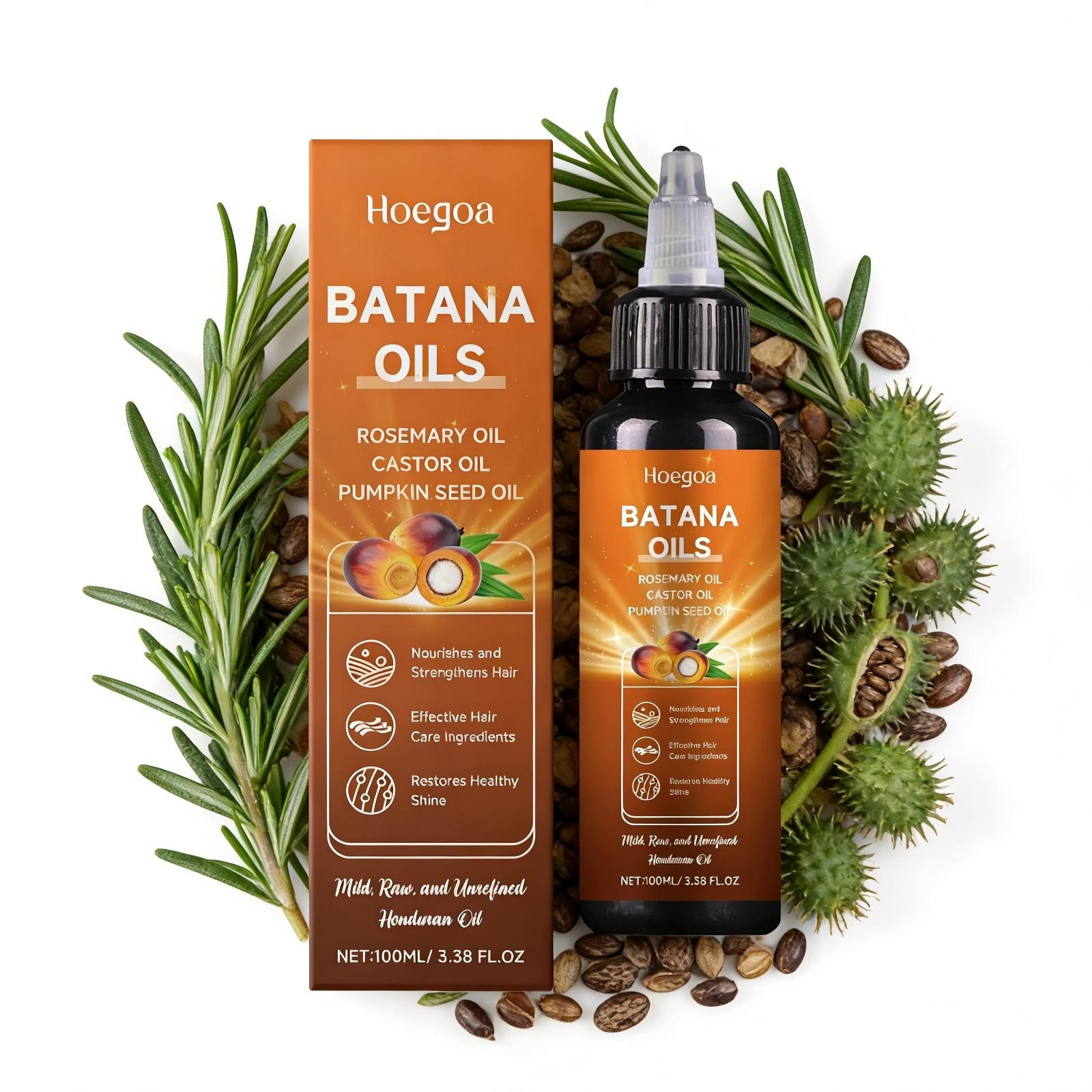 ​ Huile de croissance capillai - Hair Care Natur avis et prix