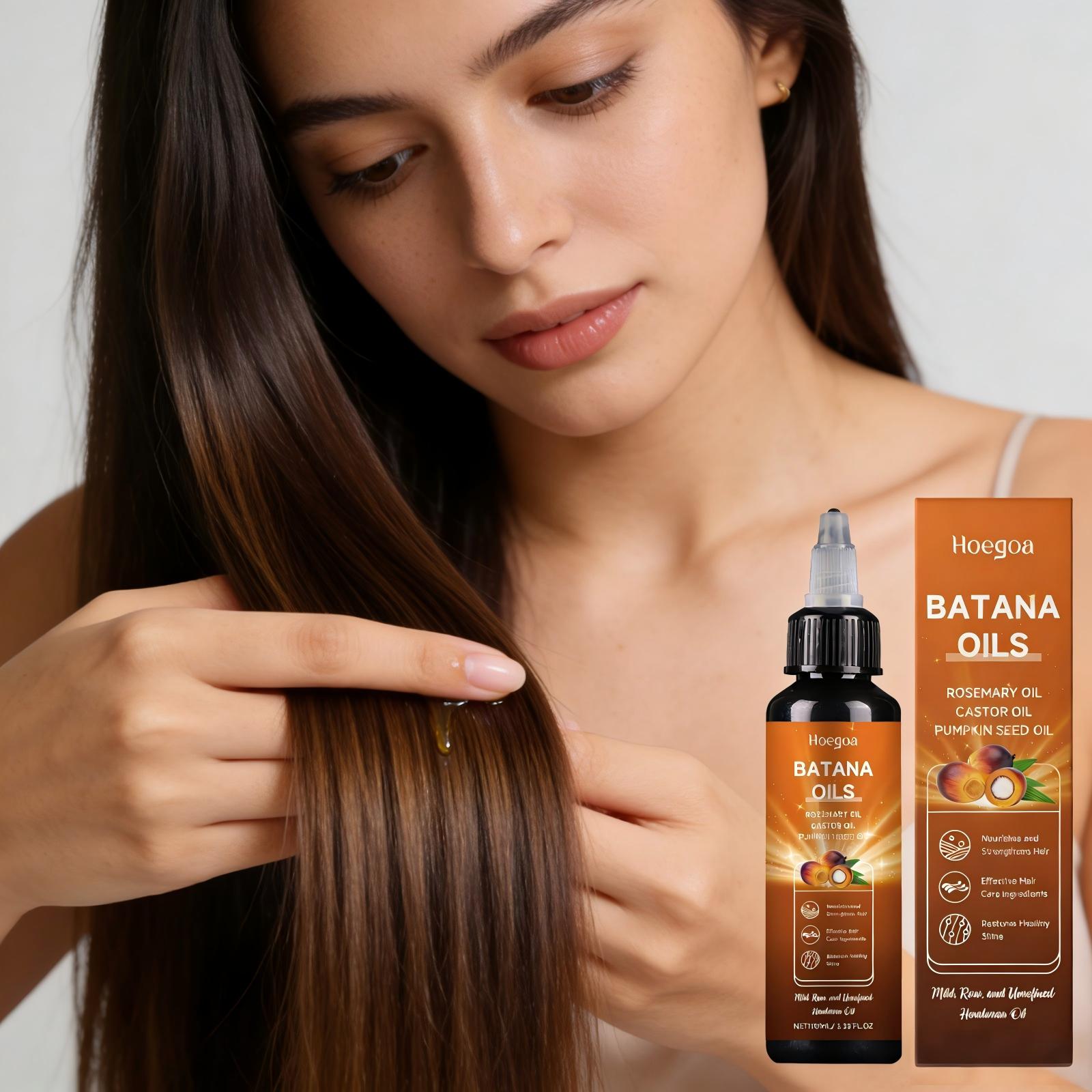 ​ Huile de croissance capillai - Hair Care Natur avis et prix